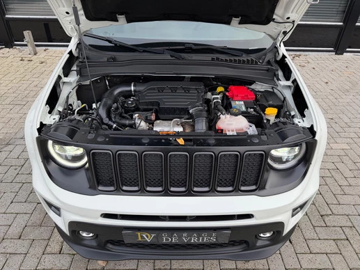 Jeep Renegade - Afbeelding 12 van 30