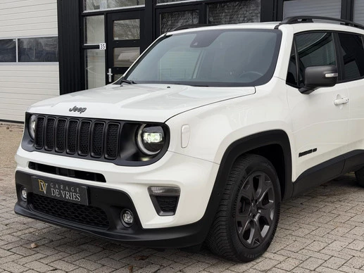 Jeep Renegade - Afbeelding 15 van 30