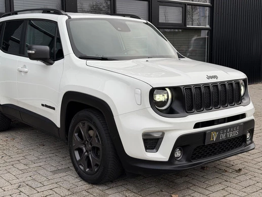 Jeep Renegade - Afbeelding 17 van 30