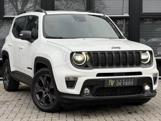 Jeep Renegade - Afbeelding 19 van 30