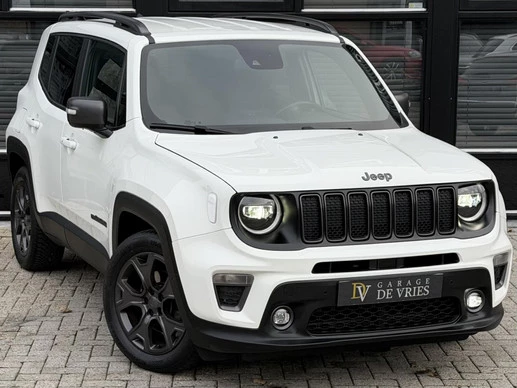 Jeep Renegade - Afbeelding 21 van 30