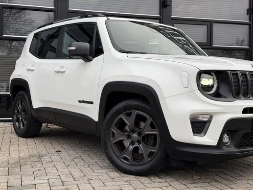 Jeep Renegade - Afbeelding 24 van 30