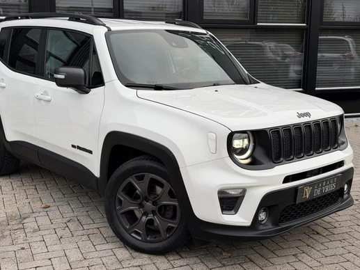 Jeep Renegade - Afbeelding 25 van 30