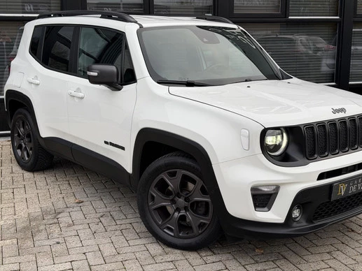 Jeep Renegade - Afbeelding 26 van 30