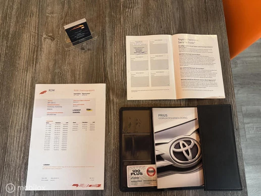 Toyota Prius - Afbeelding 26 van 28