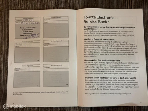 Toyota Prius - Afbeelding 27 van 28