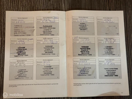 Toyota Prius - Afbeelding 28 van 28