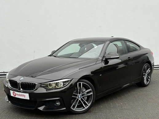BMW 4 Serie - Afbeelding 1 van 30