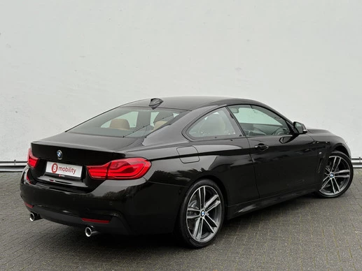 BMW 4 Serie - Afbeelding 5 van 30