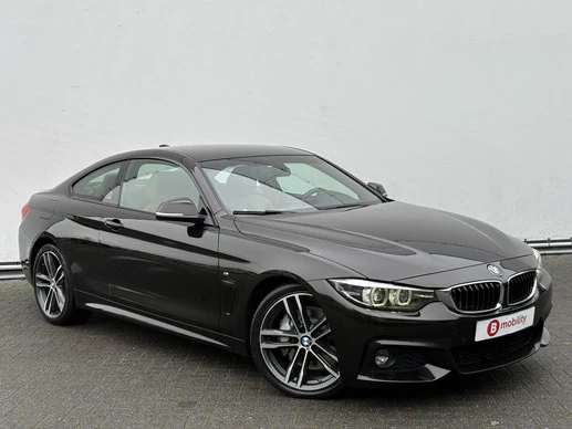 BMW 4 Serie - Afbeelding 7 van 30