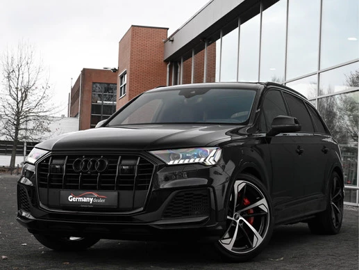 Audi Q7 - Afbeelding 1 van 30
