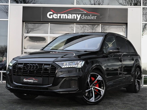 Audi Q7 - Afbeelding 4 van 30