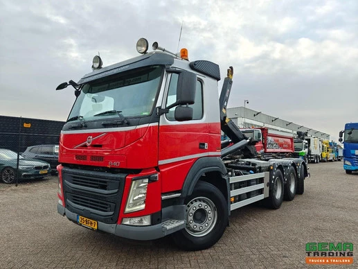Volvo FM 460 - Afbeelding 1 van 25