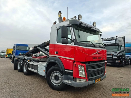 Volvo FM 460 - Afbeelding 4 van 25