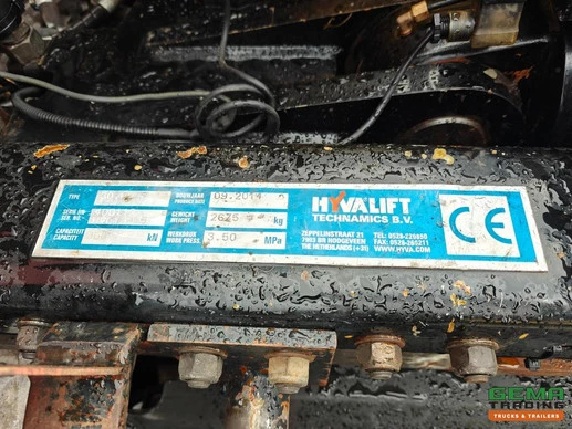 Volvo FM 460 - Afbeelding 22 van 25