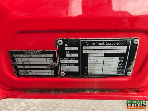 Volvo FM 460 - Afbeelding 23 van 25