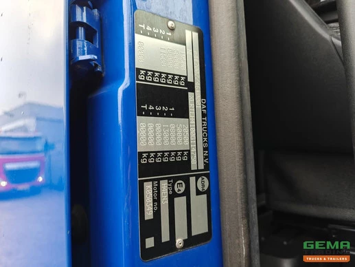 DAF XF 440 FT - Afbeelding 24 van 25