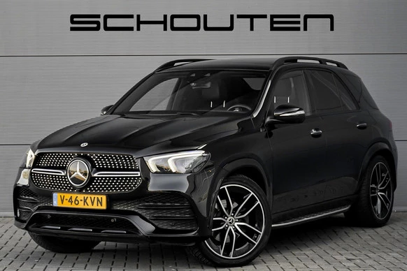 Mercedes-Benz GLE - Afbeelding 1 van 30