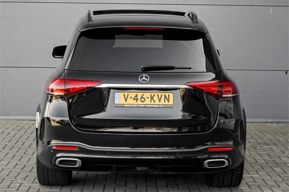 Mercedes-Benz GLE - Afbeelding 14 van 30
