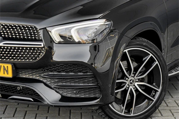 Mercedes-Benz GLE - Afbeelding 19 van 30
