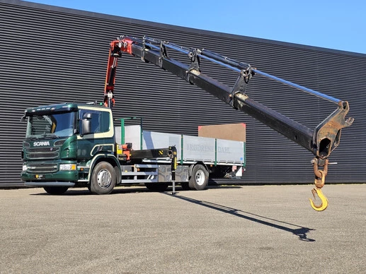 Scania P - Afbeelding 2 van 23