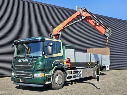 Scania P - Afbeelding 4 van 23