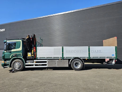 Scania P - Afbeelding 7 van 23