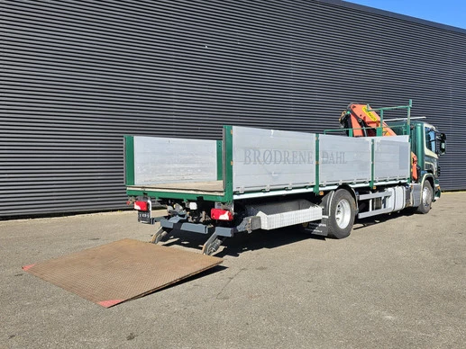 Scania P - Afbeelding 10 van 23