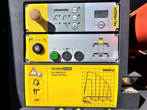 Scania P - Afbeelding 20 van 23