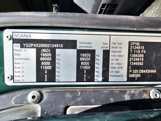 Scania P - Afbeelding 21 van 23