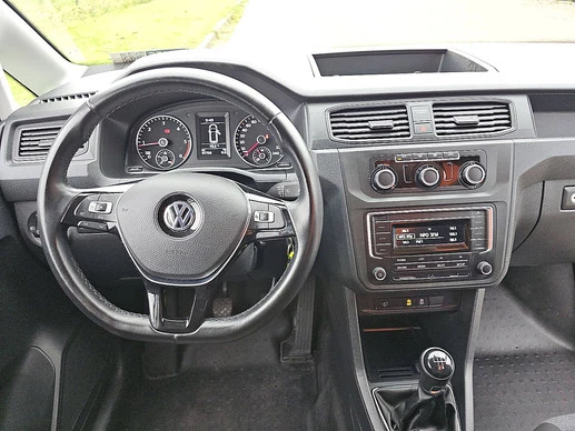Volkswagen Caddy - Afbeelding 7 van 13