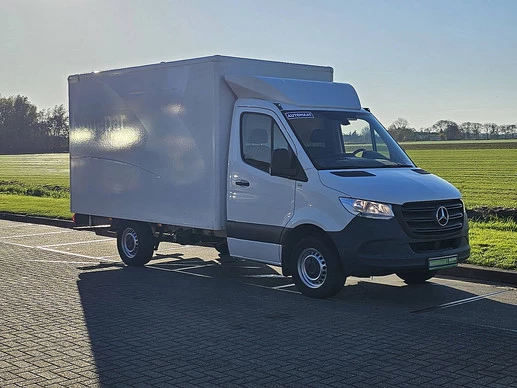 Mercedes-Benz Sprinter - Afbeelding 5 van 12