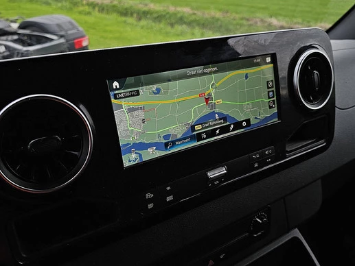 Mercedes-Benz Sprinter - Afbeelding 9 van 16