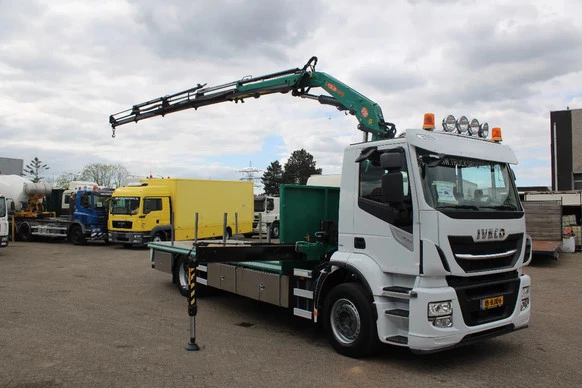 Iveco Stralis - Afbeelding 1 van 30