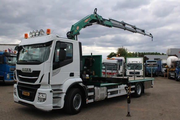 Iveco Stralis - Afbeelding 4 van 30