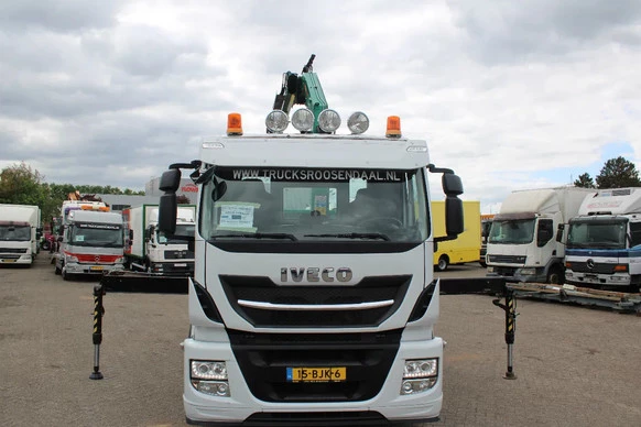 Iveco Stralis - Afbeelding 9 van 30