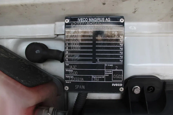 Iveco Stralis - Afbeelding 16 van 30