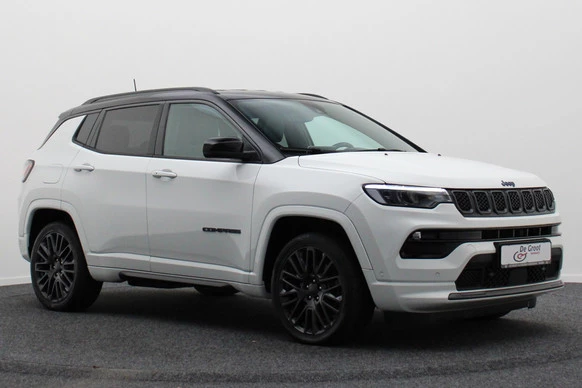 Jeep Compass - Afbeelding 1 van 30