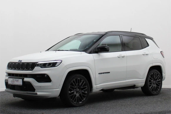 Jeep Compass - Afbeelding 17 van 30