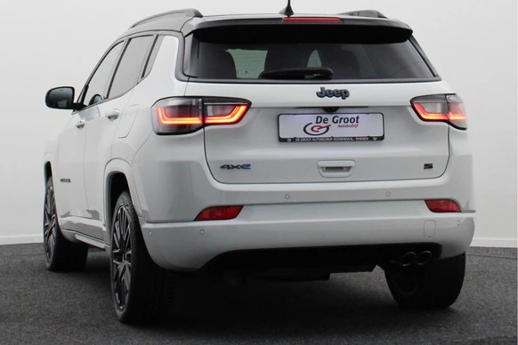 Jeep Compass - Afbeelding 19 van 30