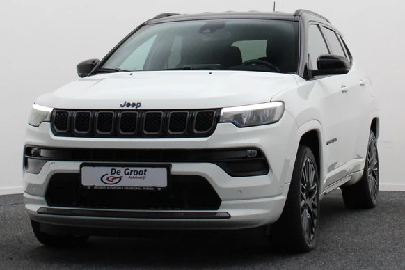 Jeep Compass - Afbeelding 24 van 30