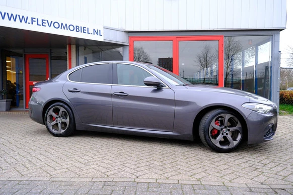 Alfa Romeo Giulia - Afbeelding 4 van 30