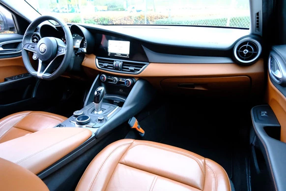 Alfa Romeo Giulia - Afbeelding 5 van 30