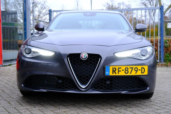 Alfa Romeo Giulia - Afbeelding 7 van 30