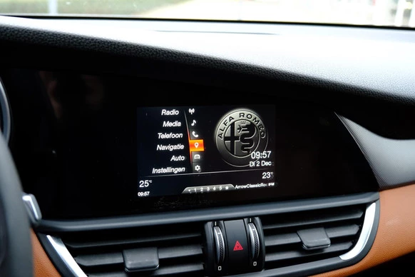 Alfa Romeo Giulia - Afbeelding 14 van 30