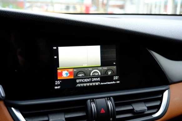 Alfa Romeo Giulia - Afbeelding 17 van 30