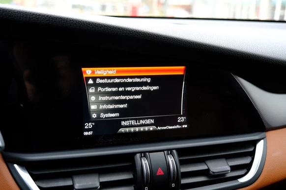 Alfa Romeo Giulia - Afbeelding 18 van 30