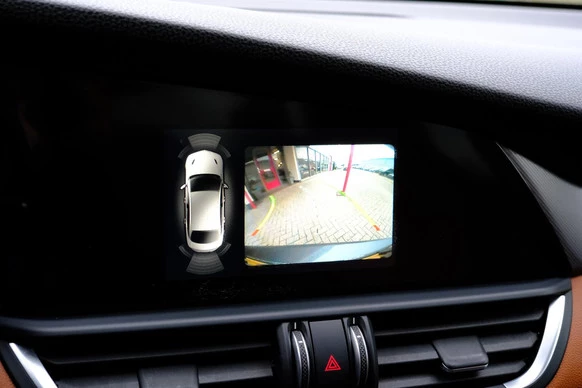 Alfa Romeo Giulia - Afbeelding 21 van 30