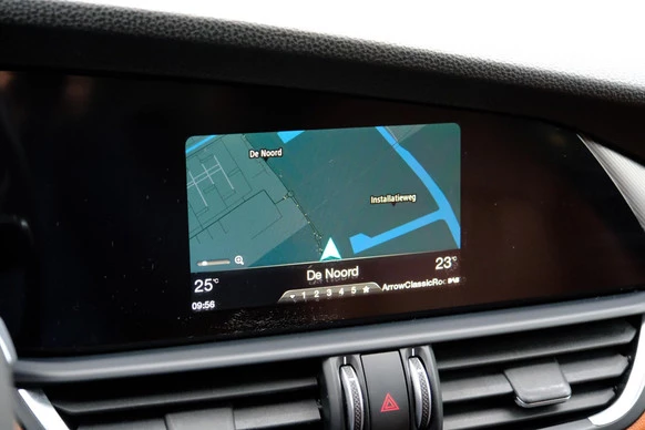 Alfa Romeo Giulia - Afbeelding 22 van 30