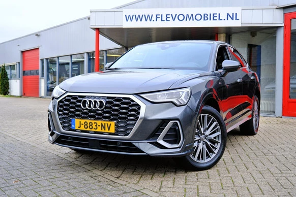 Audi Q3 - Afbeelding 1 van 30